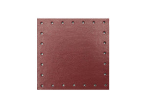 MATTONELLE ECOPELLE PER BORSE CM 7X7 - - LacariaRicami.Store