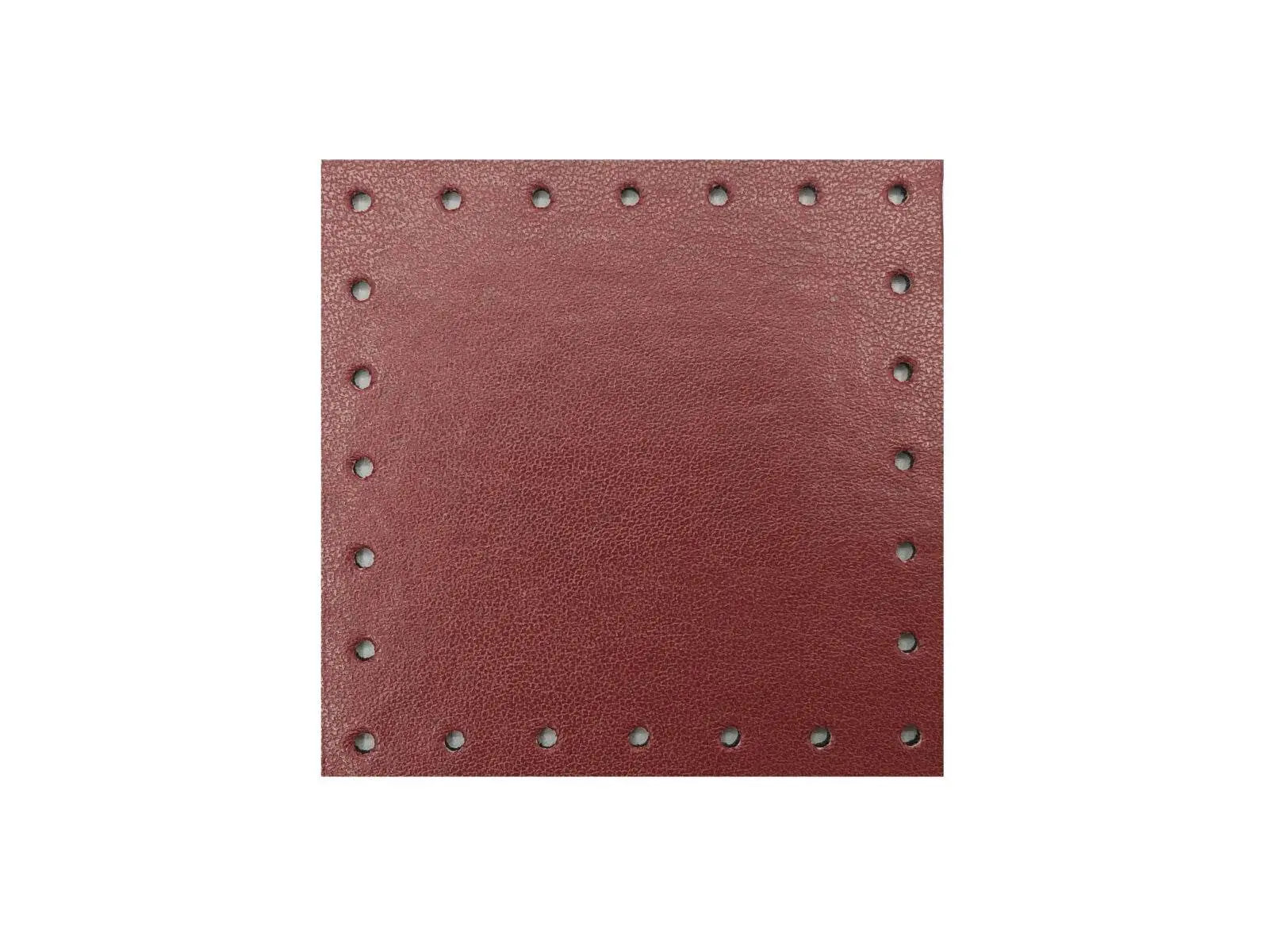 MATTONELLE ECOPELLE PER BORSE CM 7X7 - - LacariaRicami.Store