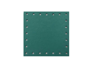 MATTONELLE ECOPELLE PER BORSE CM 7X7 - - LacariaRicami.Store