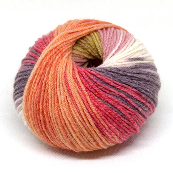 LANA Merin Color - Tropical Lane - - LacariaRicami.Store