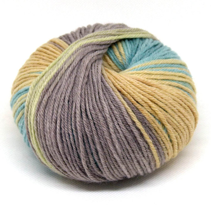 LANA Merin Color - Tropical Lane - - LacariaRicami.Store