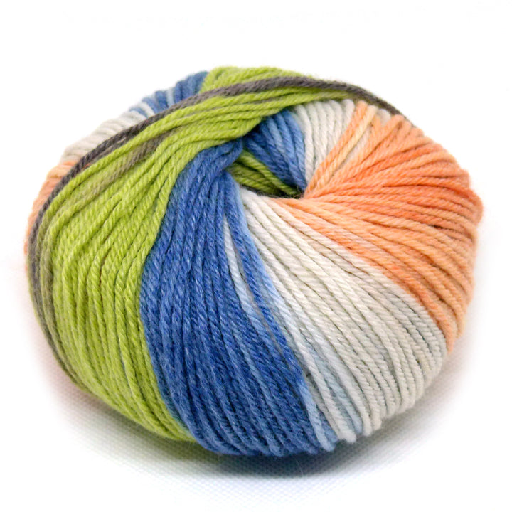 LANA Merin Color - Tropical Lane - - LacariaRicami.Store