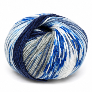 LANA Merinos Jacquard - Tropical Lane - Colore: COL: 15 - by LacariaRicami.Store