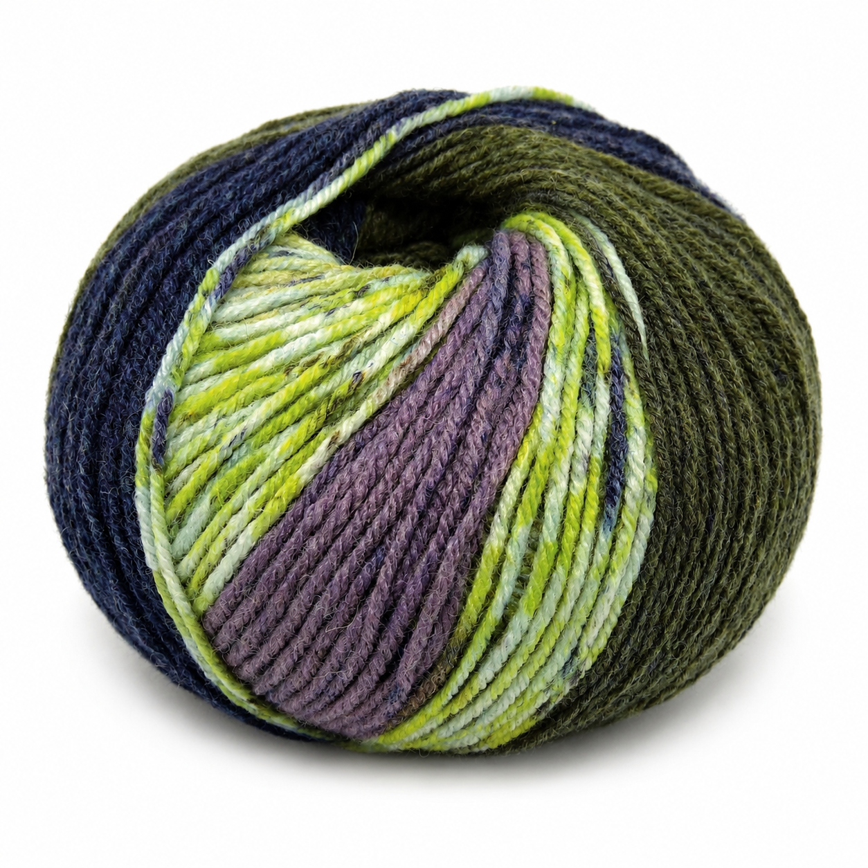 LANA Merinos Jacquard - Tropical Lane - Colore: COL: 25 - by LacariaRicami.Store