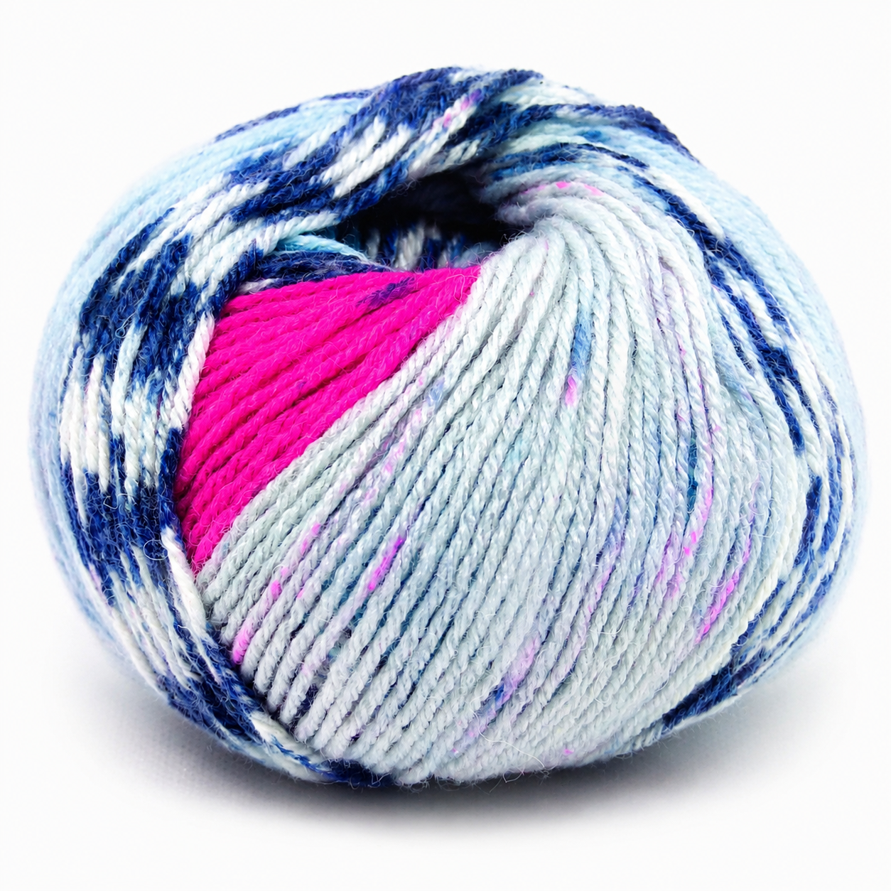 LANA Merinos Jacquard - Tropical Lane - Colore: COL: 28 - by LacariaRicami.Store