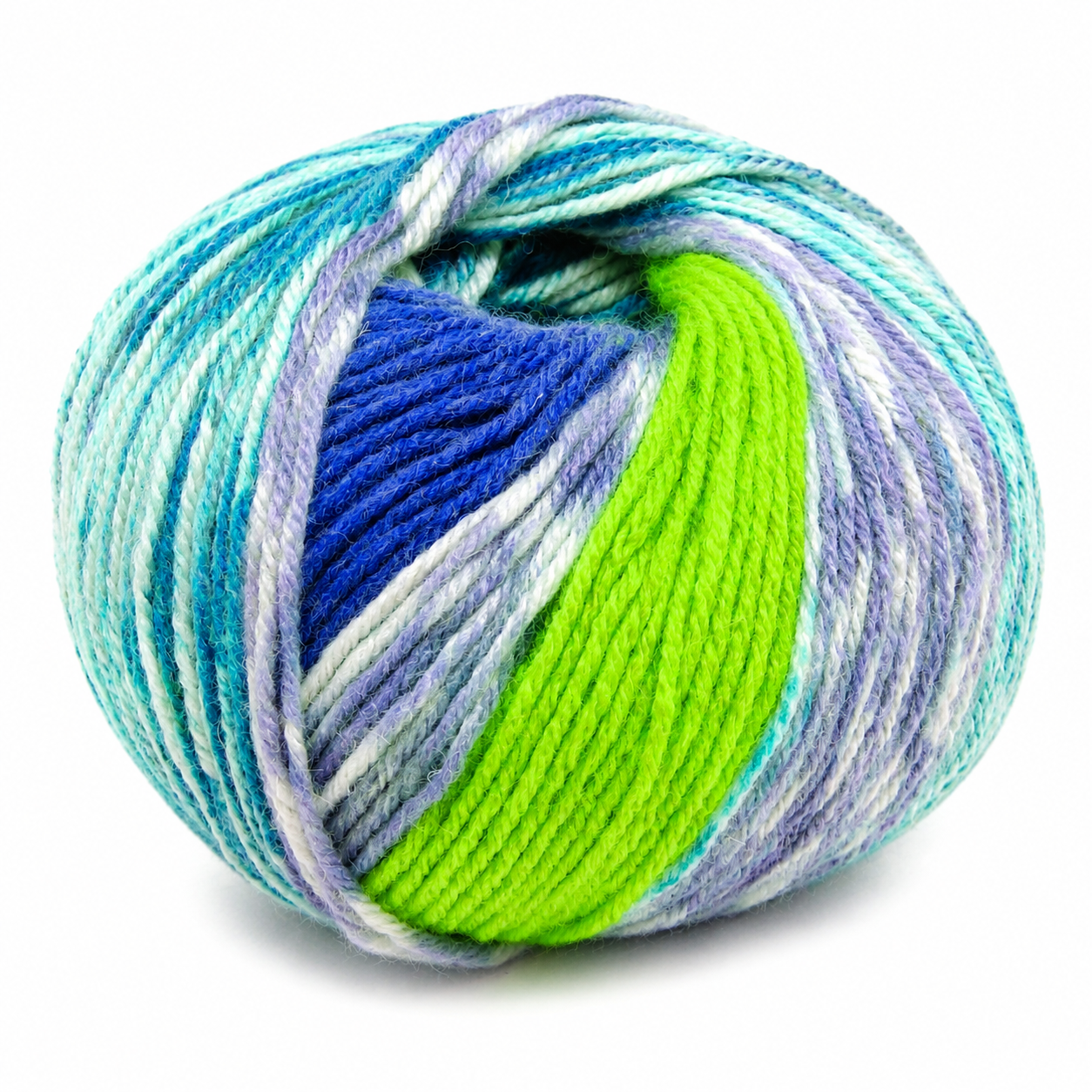 LANA Merinos Jacquard - Tropical Lane - Colore: COL: 30 - by LacariaRicami.Store