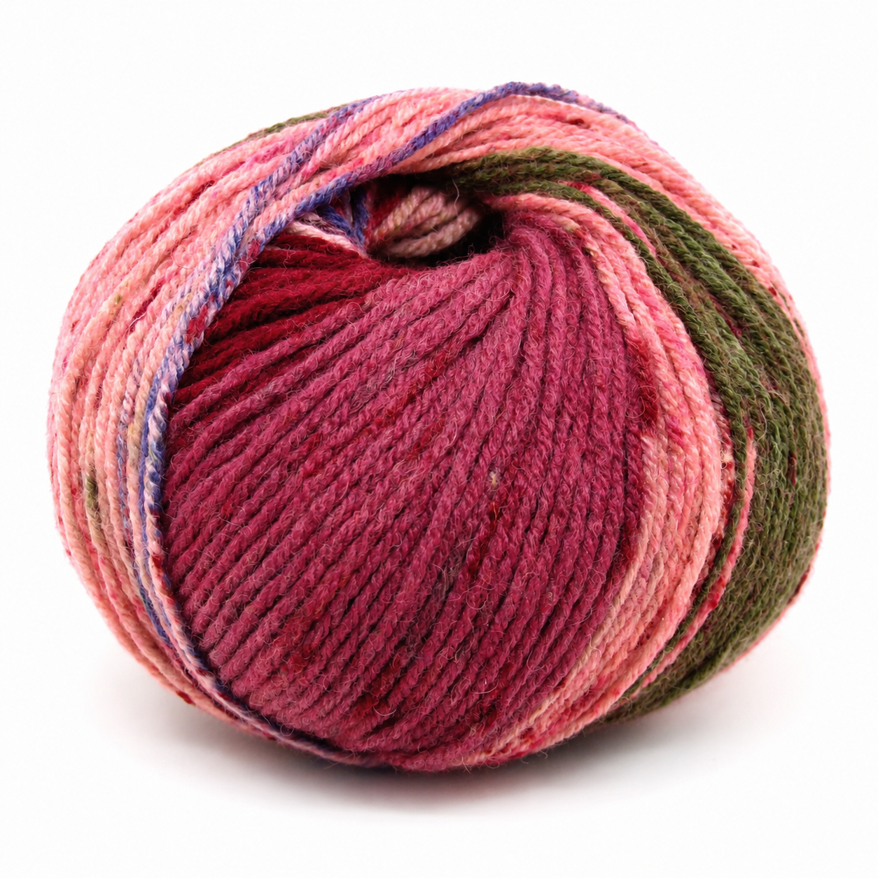LANA Merinos Jacquard - Tropical Lane - Colore: COL: 32 - by LacariaRicami.Store