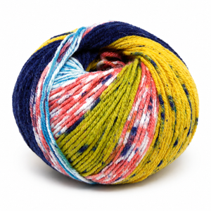 LANA Merinos Jacquard - Tropical Lane - Colore: COL: 33 - by LacariaRicami.Store