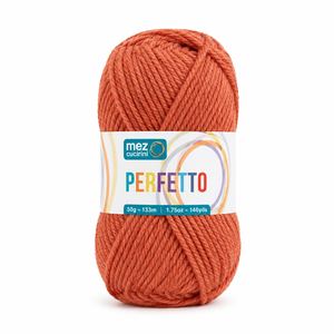Lana PERFETTO - Mez Cucirini - Colore: P08027 - GIGLIO - by LacariaRicami.Store