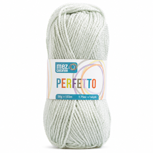 Lana PERFETTO - Mez Cucirini - Colore: P08359 - VERDE MENTA - by LacariaRicami.Store