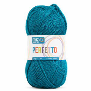 Lana PERFETTO - Mez Cucirini - Colore: P08381 - GIOIELLO - by LacariaRicami.Store