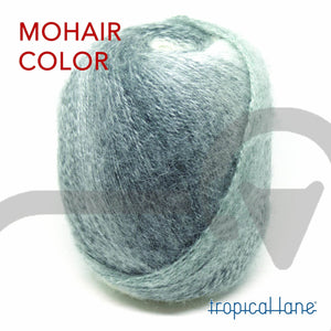 LANA Mohair Color - Tropical Lane - - LacariaRicami.Store