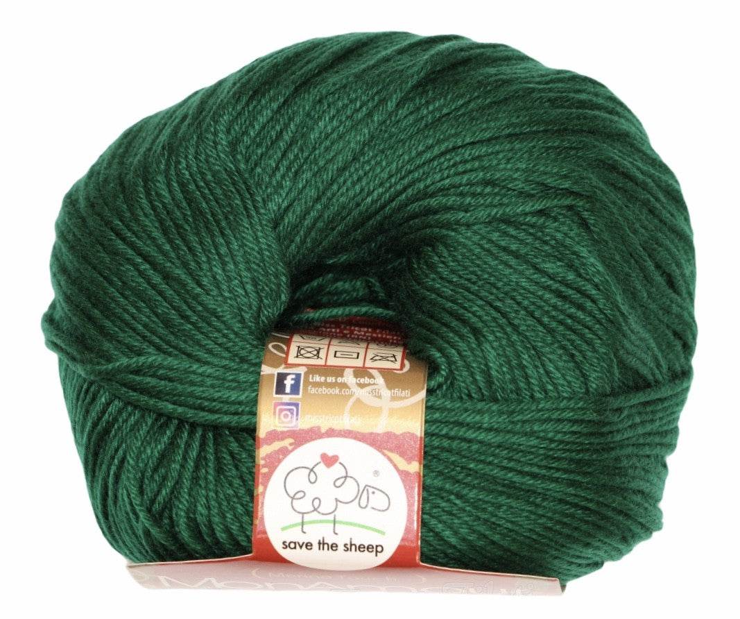Zoom 15 - verde scuro