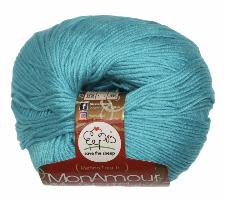 MICROFIBRA MonAmour - Miss Tricot Filati - - LacariaRicami.Store