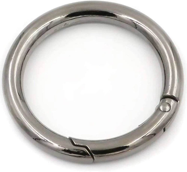 Moschettone Ventaglio 48 mm - - LacariaRicami.Store