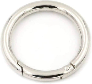 Moschettone Ventaglio 48 mm - - LacariaRicami.Store