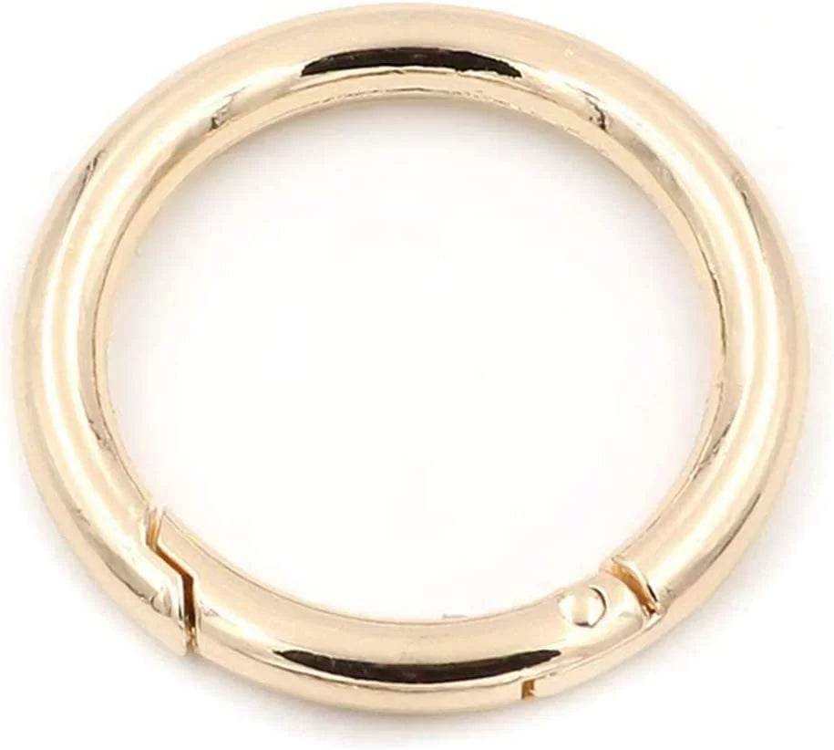 Moschettone Ventaglio 62 mm - - LacariaRicami.Store