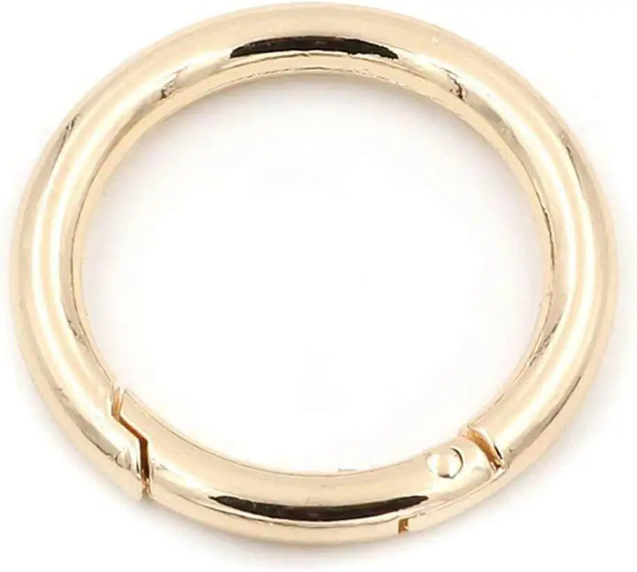 Moschettone Ventaglio 48 mm - - LacariaRicami.Store