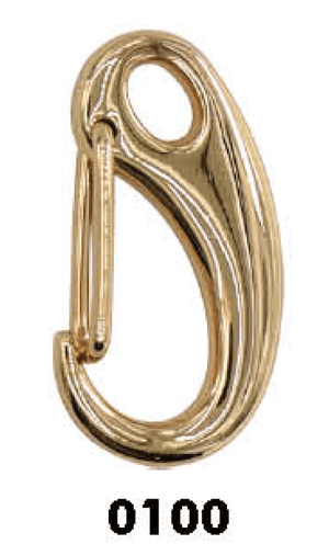 MOSCHETTONE 31X16 mm - - LacariaRicami.Store