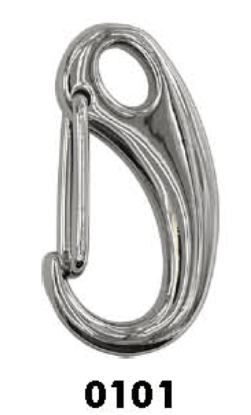 MOSCHETTONE 31X16 mm - - LacariaRicami.Store