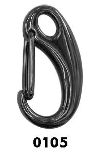 MOSCHETTONE 31X16 mm - - LacariaRicami.Store