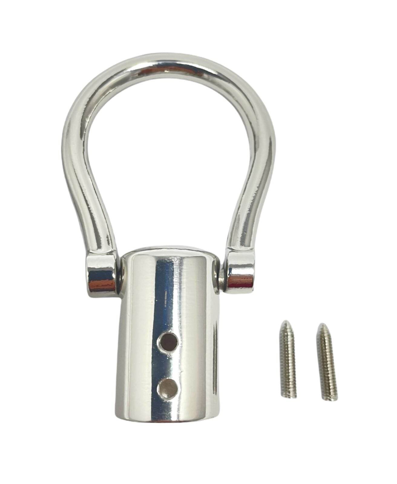 MOSCHETTONE Per Borsa 60x35 mm - MA203 - - LacariaRicami.Store