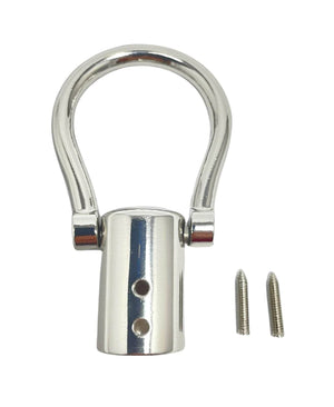 MOSCHETTONE Per Borsa 60x35 mm - MA203 - - LacariaRicami.Store
