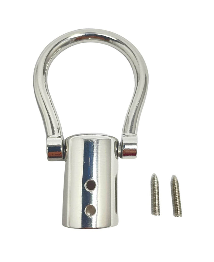 MOSCHETTONE Per Borsa 60x35 mm - MA203 - - LacariaRicami.Store