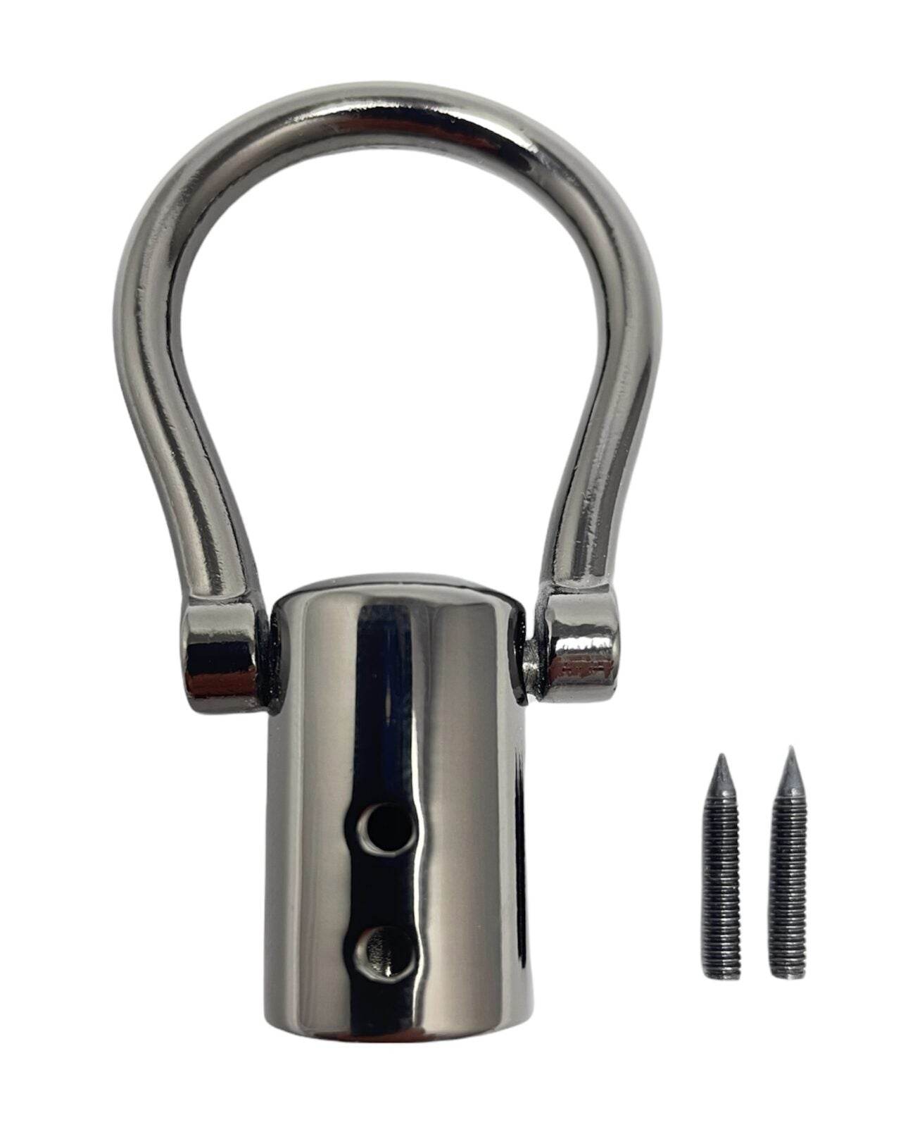 MOSCHETTONE Per Borsa 60x35 mm - MA203 - - LacariaRicami.Store
