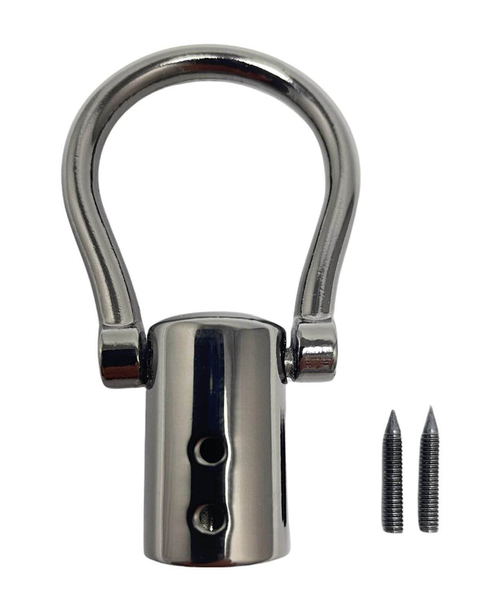MOSCHETTONE Per Borsa 60x35 mm - MA203 - - LacariaRicami.Store