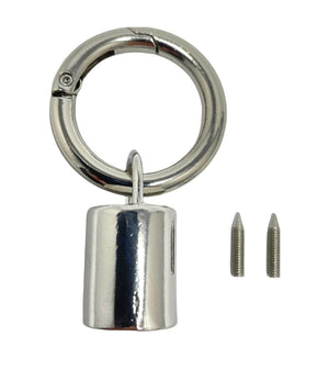 MOSCHETTONE Per Borsa 60x35 mm - MA204 - - LacariaRicami.Store
