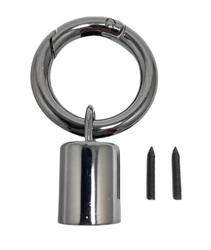 MOSCHETTONE Per Borsa 60x35 mm - MA204 - - LacariaRicami.Store