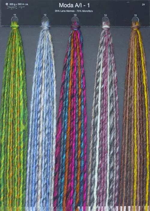 LANA Madrid - Tropical Lane - - LacariaRicami.Store