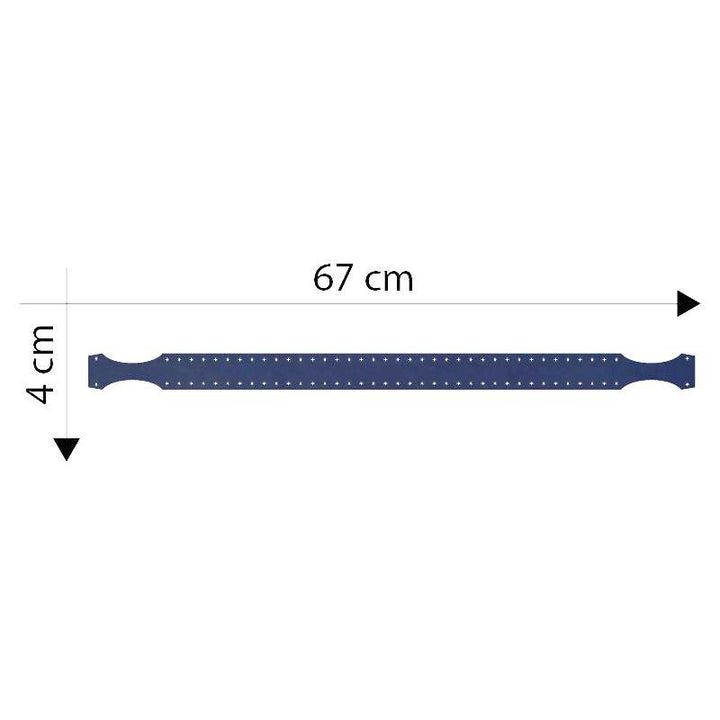 Manico Per Borsa 67x4 Cm - - LacariaRicami.Store
