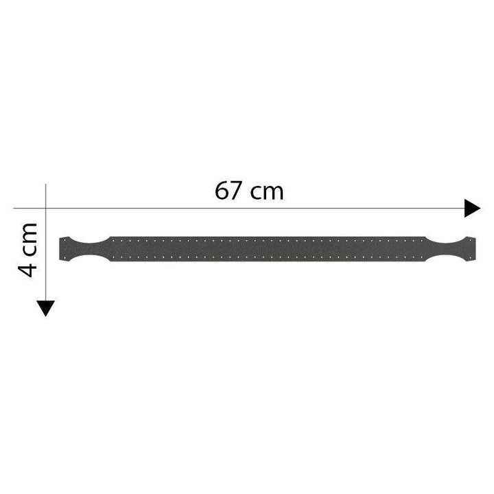 Manico Per Borsa 67x4 Cm - - LacariaRicami.Store
