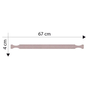 Manico Per Borsa 67x4 Cm - - LacariaRicami.Store