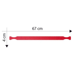 Manico Per Borsa 67x4 Cm - - LacariaRicami.Store