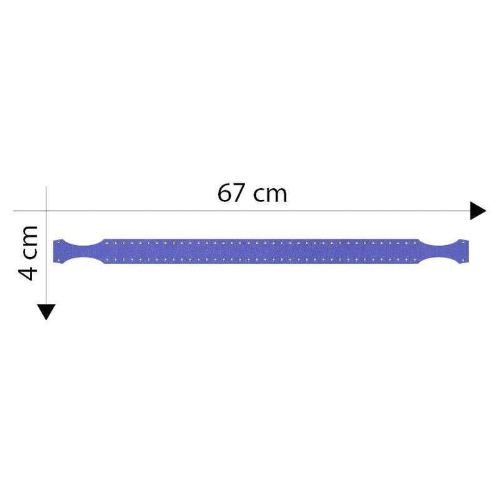 Manico Per Borsa 67x4 Cm - - LacariaRicami.Store