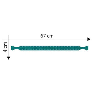 Manico Per Borsa 67x4 Cm - - LacariaRicami.Store
