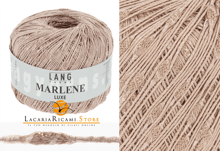 Cotone MARLENE LUXE - Lang Yarns - - LacariaRicami.Store