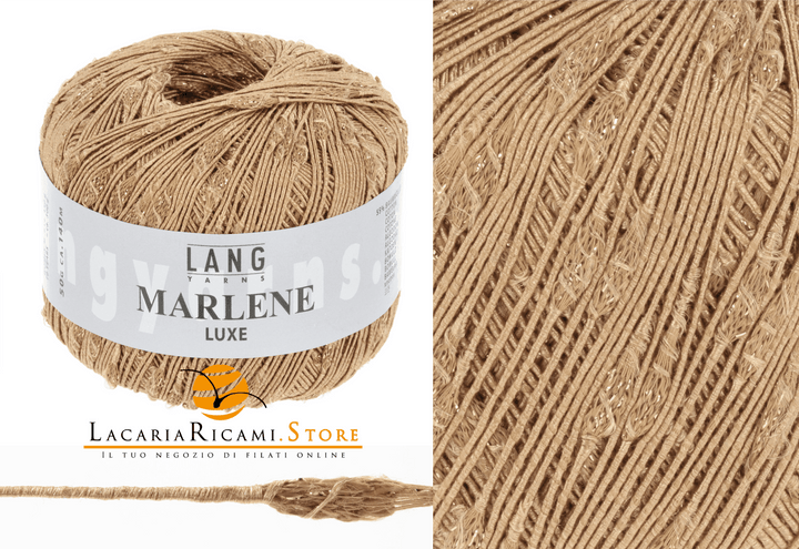 Cotone MARLENE LUXE - Lang Yarns - - LacariaRicami.Store