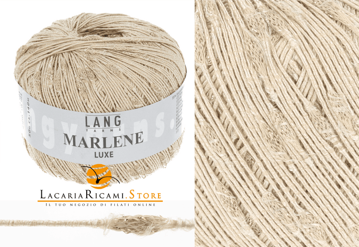 Cotone MARLENE LUXE - Lang Yarns - - LacariaRicami.Store