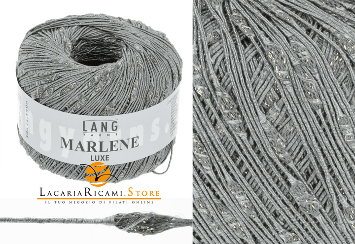 Cotone MARLENE LUXE - Lang Yarns - - LacariaRicami.Store
