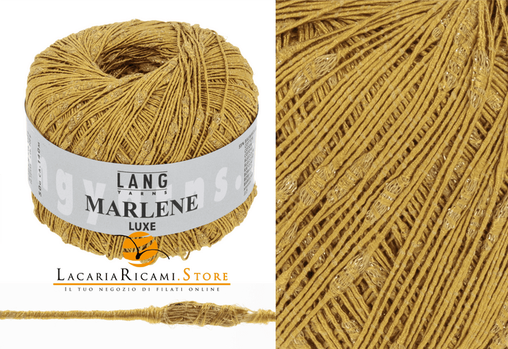 Cotone MARLENE LUXE - Lang Yarns - - LacariaRicami.Store