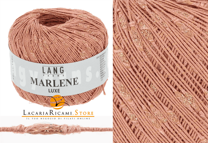 Cotone MARLENE LUXE - Lang Yarns - - LacariaRicami.Store