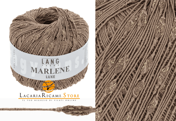 Cotone MARLENE LUXE - Lang Yarns - - LacariaRicami.Store