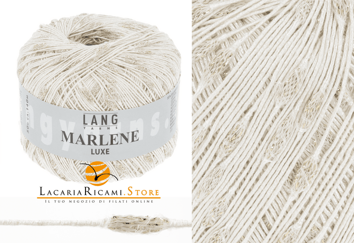 Cotone MARLENE LUXE - Lang Yarns - - LacariaRicami.Store