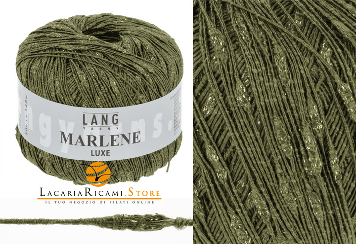 Cotone MARLENE LUXE - Lang Yarns - - LacariaRicami.Store