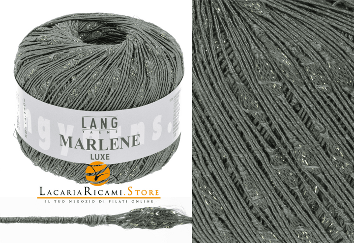 Cotone MARLENE LUXE - Lang Yarns - - LacariaRicami.Store