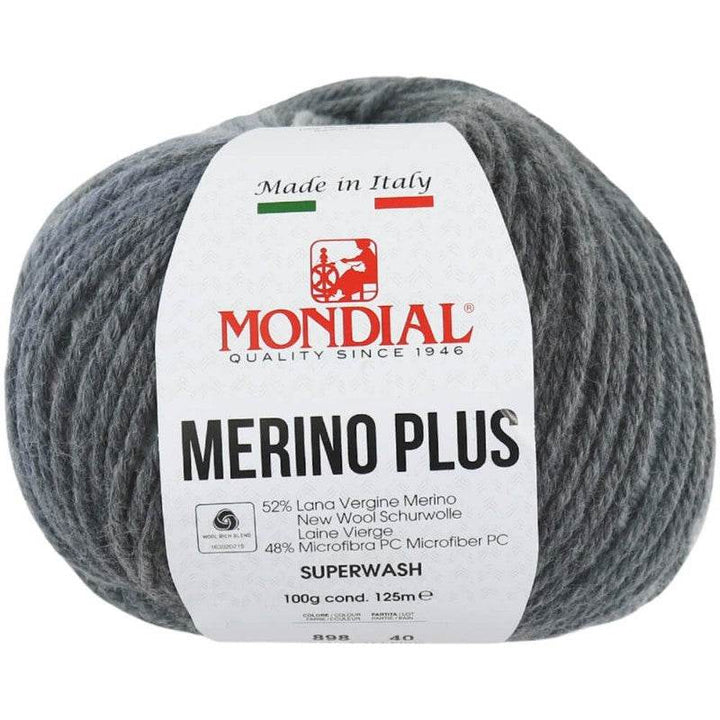 Lana MERINO PLUS STAMPE - MONDIAL - - LacariaRicami.Store